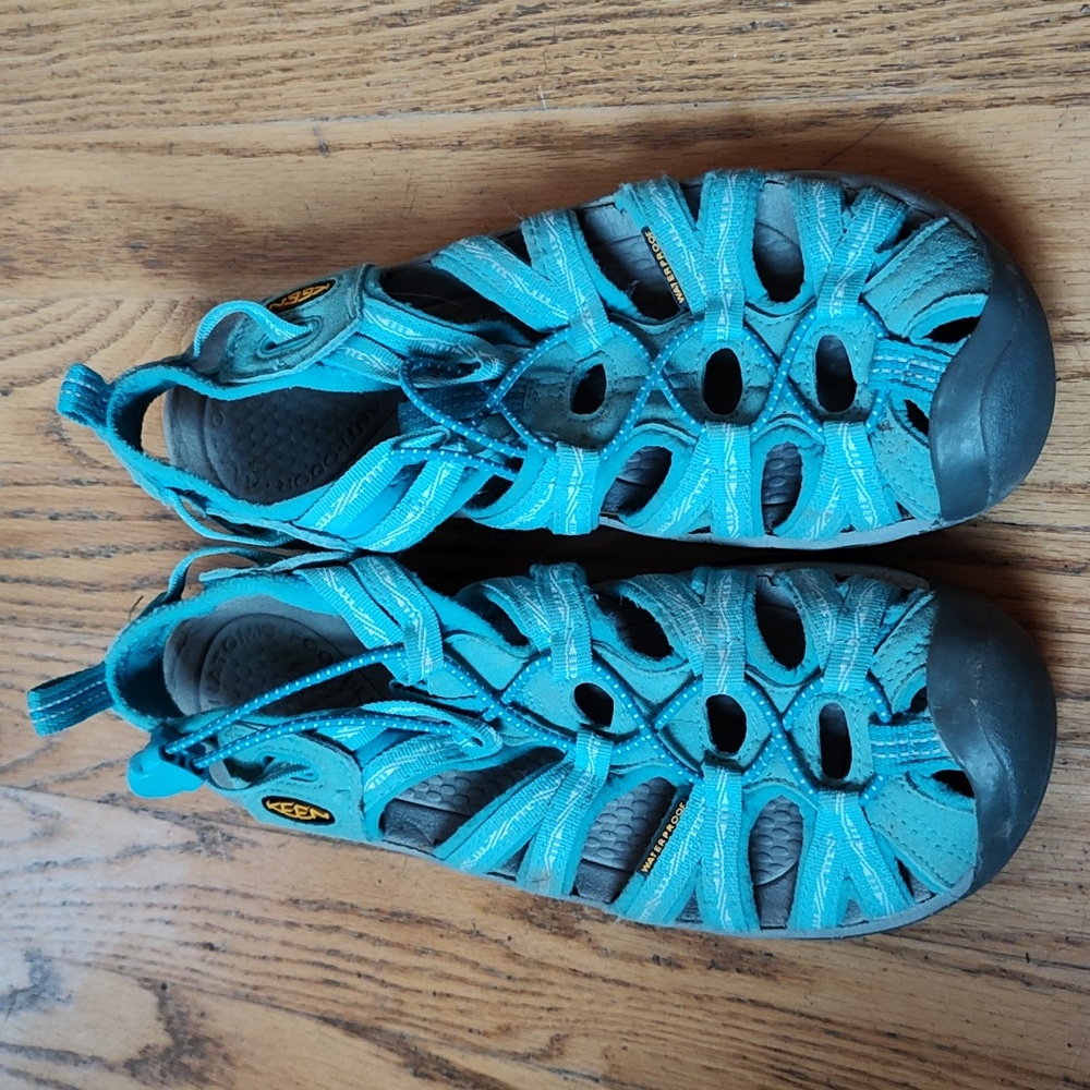 Keen sandals